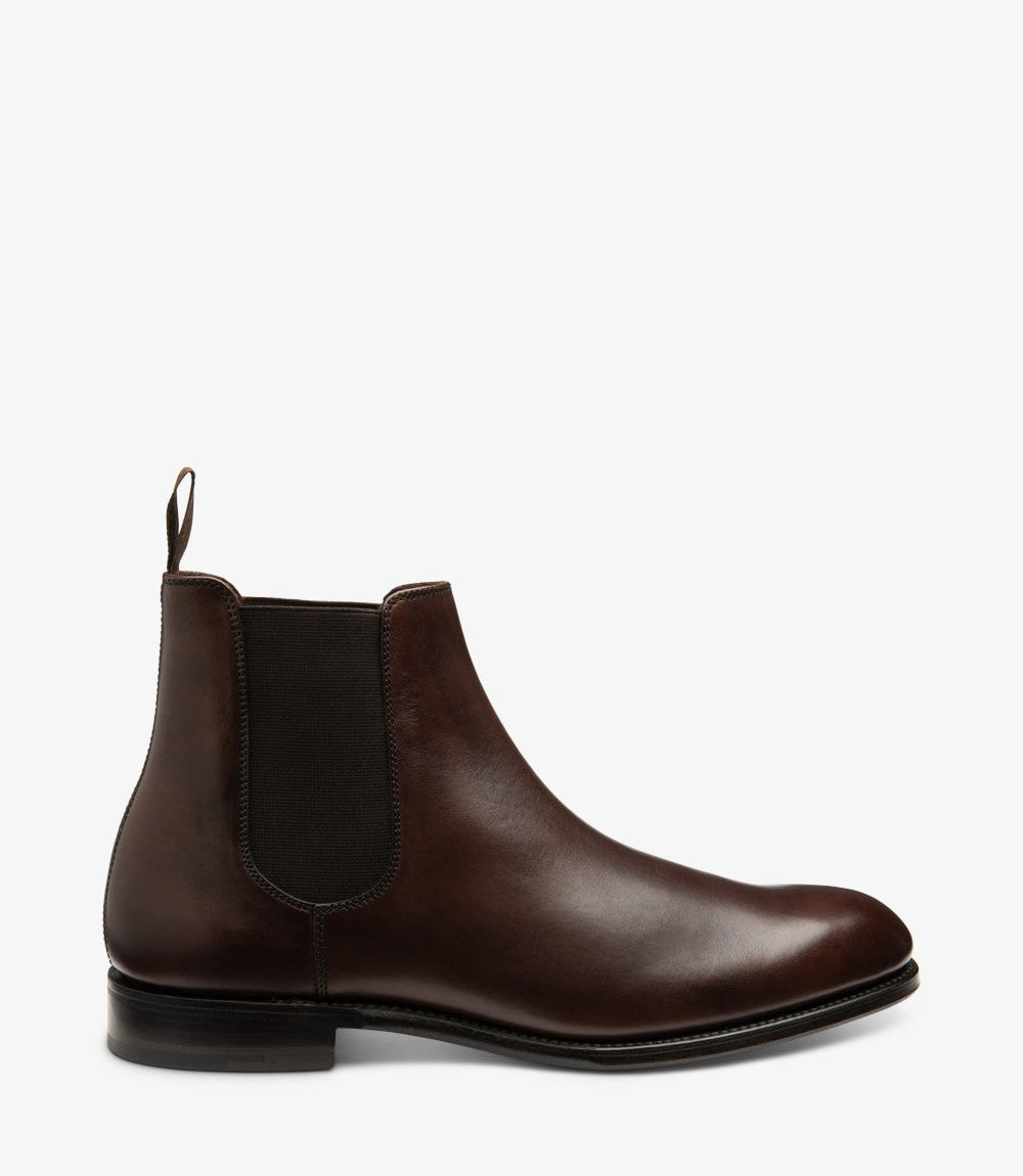 Loake Coppergate Scorched Walnut
