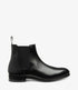 Loake Coppergate Carbon Black
