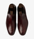 Loake Chatsworth Burgundy Chelsea Boot Top View
