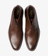 Loake Pimlico Dark Brown Chukka Boot Top View