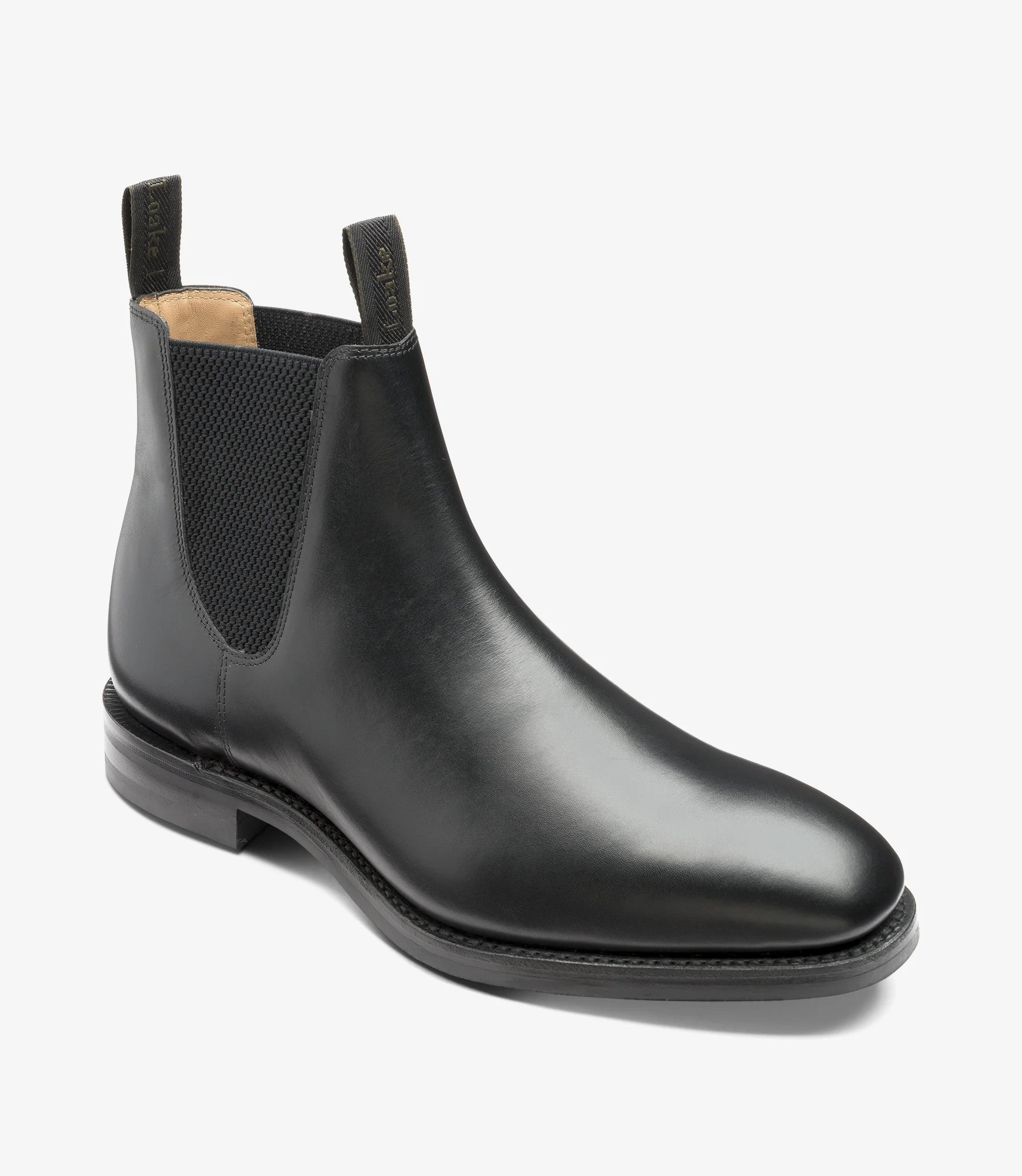 Loake Chatsworth Black