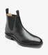 Loake Chatsworth Black