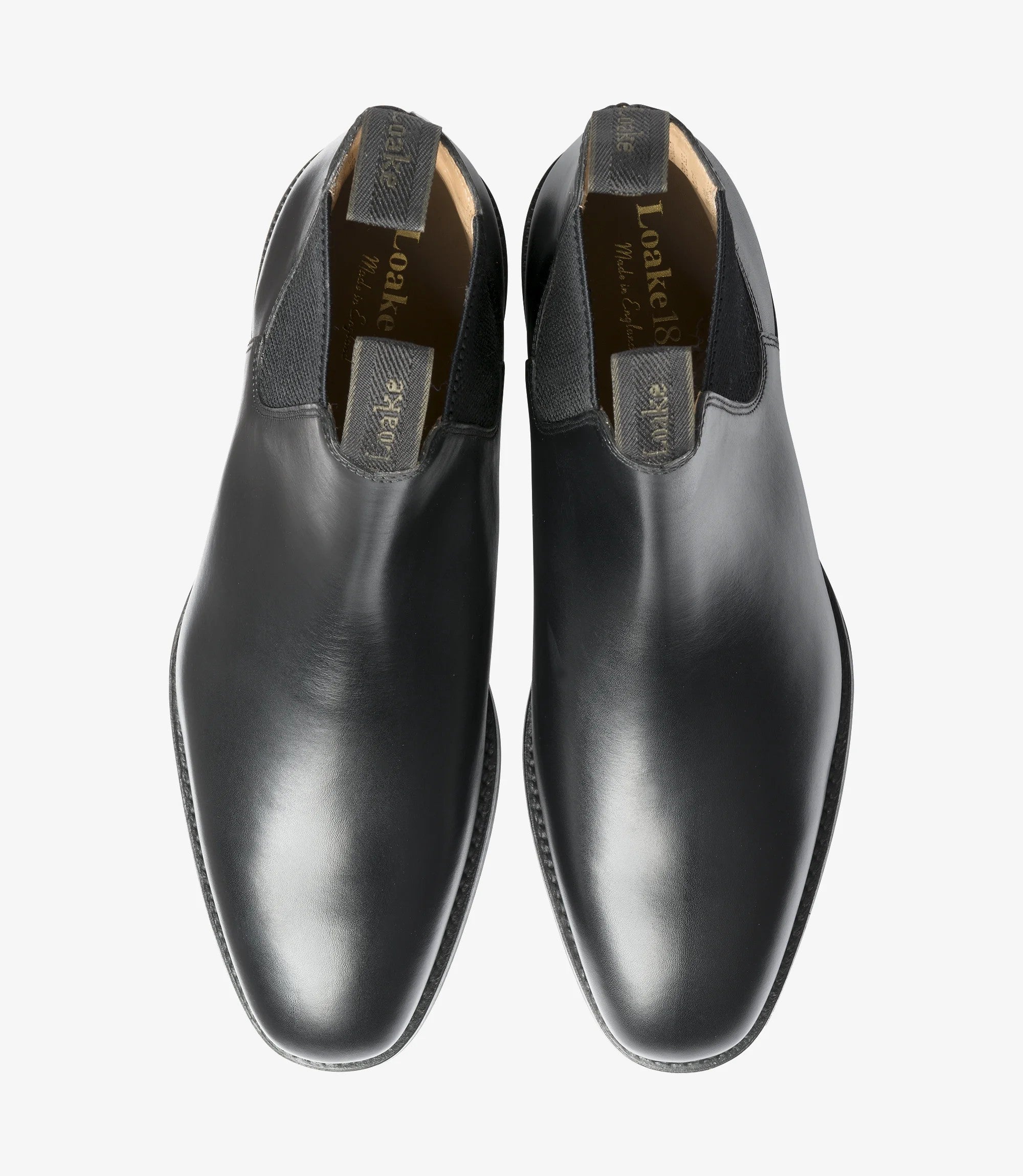 Loake Chatsworth Black