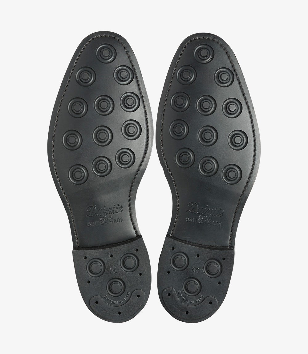 Loake Chatsworth Black