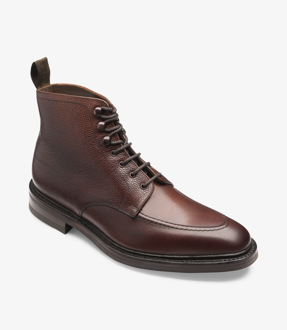 Loake Anglesey Burgundy