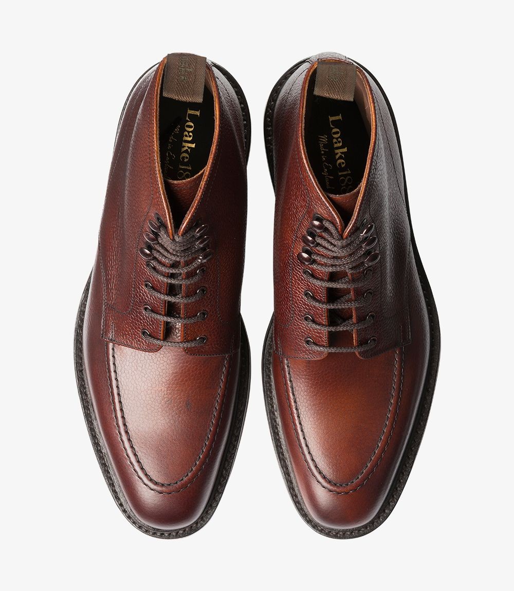 Loake Anglesey Burgundy
