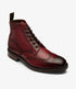 Loake Burford Burgundy