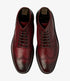 Loake Burford Burgundy