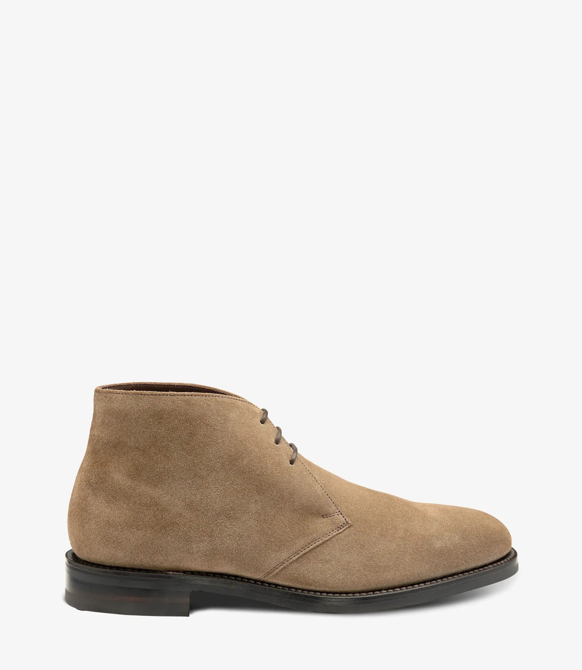 Loake Pimlico Flint Suede Chukka Boots for Men