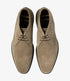Loake Pimlico Flint Suede Chukka Boots Top View
