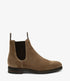 Loake Emsworth Flint Suede