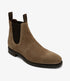 Loake Emsworth Flint Suede