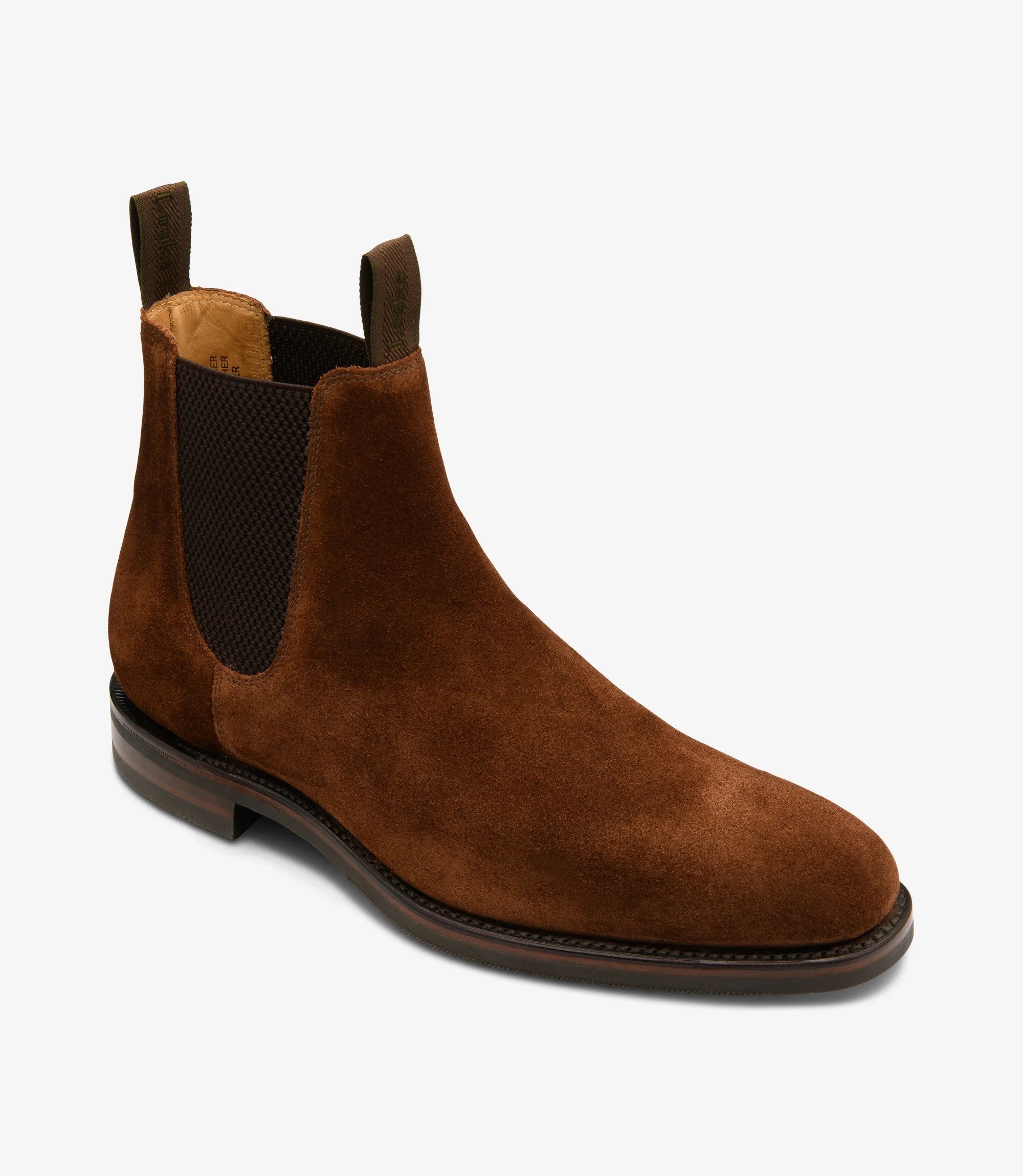 Loake Emsworth Polo Suede