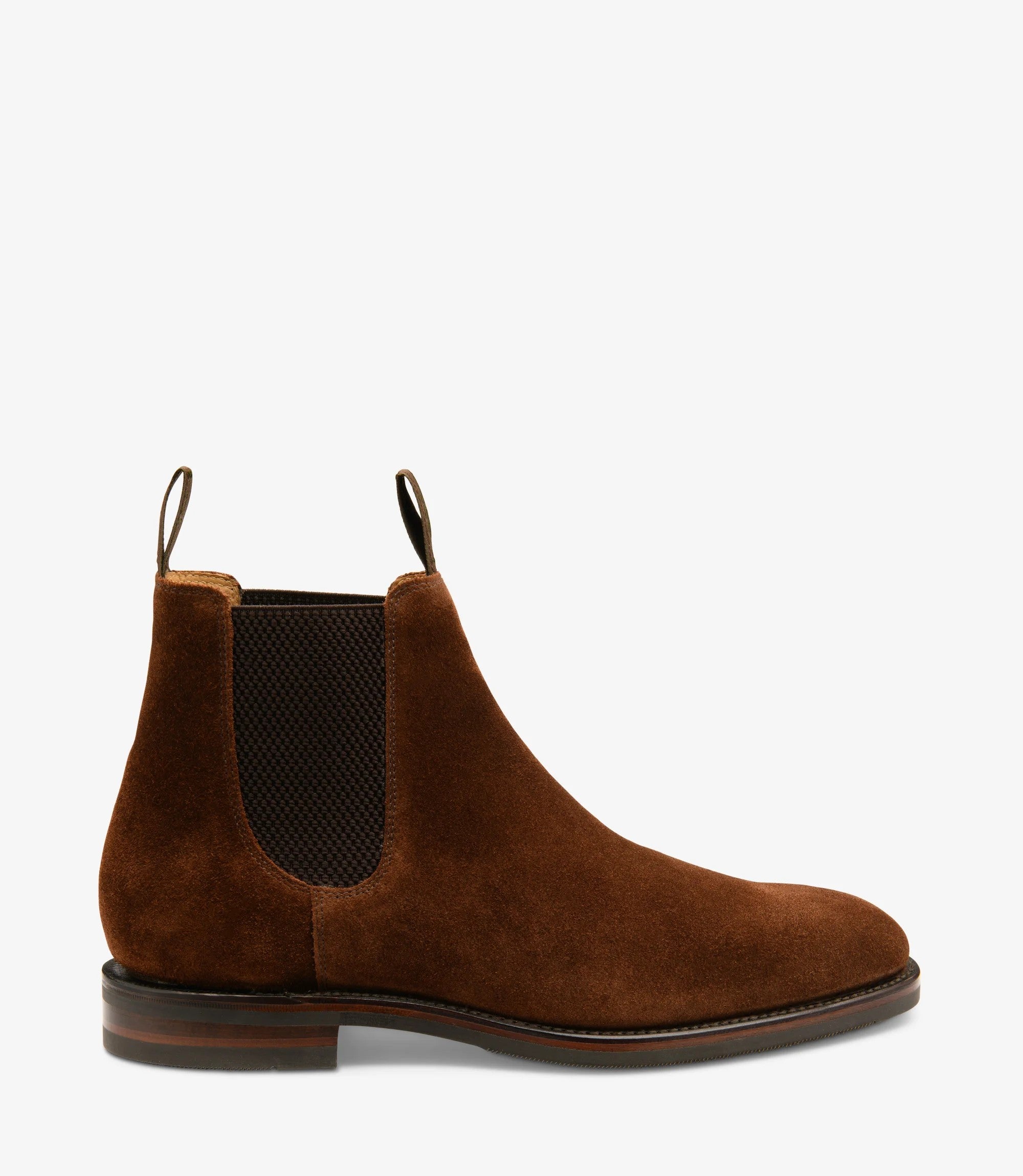 Loake Emsworth Polo Suede