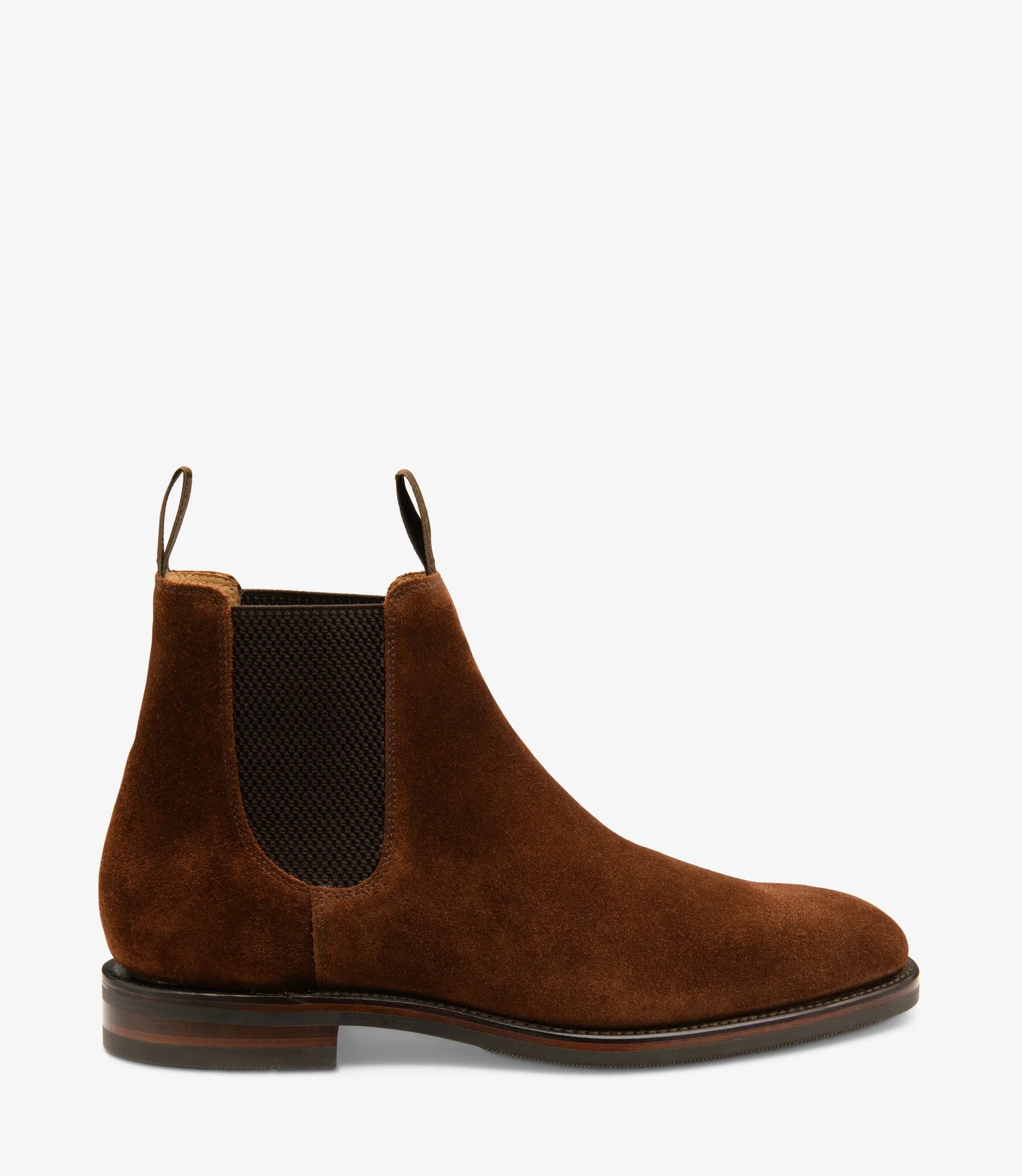 Loake Emsworth Polo Suede