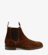 Loake Emsworth Polo Suede