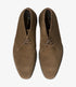 Loake Pimlico Brown Suede Chukka Boots Top View