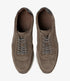 Loake Bannister Anthracite Suede Sneakers for Men