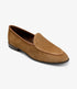 Handcrafted Loake (BELGRAVE) Chestnut Brown Suede
