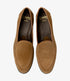 Handcrafted Loake (BELGRAVE) Chestnut Brown Suede