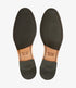 Handcrafted Loake (BELGRAVE) Navy Blue Suede loafers