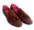 Oscar William Polo Brown Tassel Loafer – Timeless Character with Modern Elegance