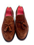 Oscar William Polo Brown Tassel Loafer – Timeless Character with Modern Elegance