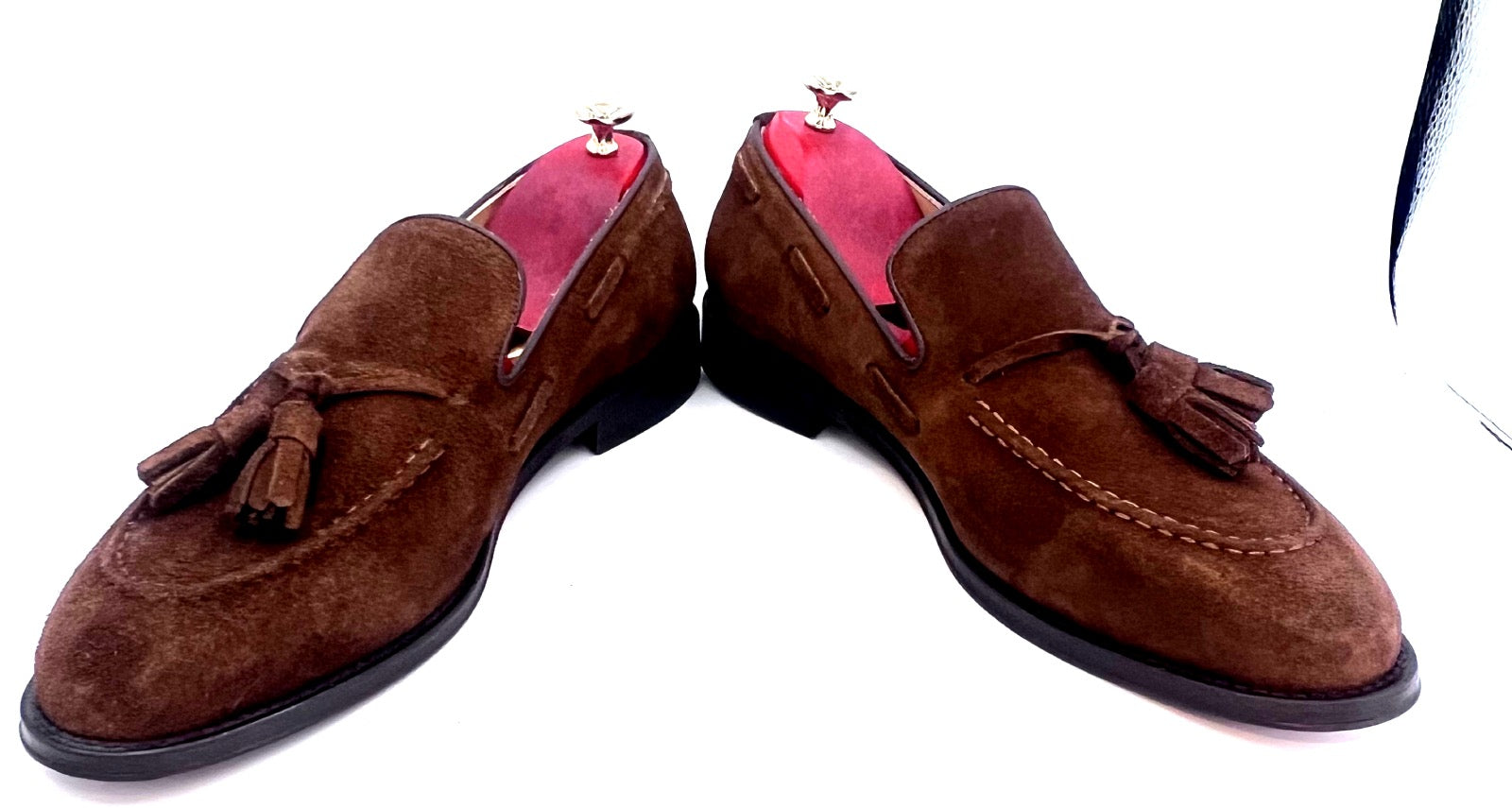 Oscar William Polo Brown Tassel Loafer – Timeless Character with Modern Elegance