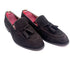 Oscar William Dark Brown Tassel Loafers – Refined Style with Everyday Versatility