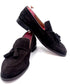 Oscar William Dark Brown Tassel Loafers – Refined Style with Everyday Versatility