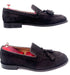 Oscar William Dark Brown Tassel Loafers – Refined Style with Everyday Versatility