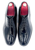 Oscar William Patent Derby Shoes – The Perfect Choice for Wedding / Black Tie Events