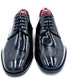 Oscar William Patent Derby Shoes – The Perfect Choice for Wedding / Black Tie Events
