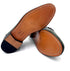 Oscar William Green Patent Leather Penny Loafers – Leather Sole /  Lining