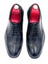 Oscar William Full Brogue Dress Shoes – Dainite Rubber Sole