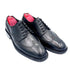 Oscar William Full Brogue Dress Shoes – Dainite Rubber Sole