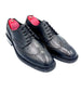 Oscar William Full Brogue Dress Shoes – Dainite Rubber Sole