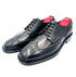 Oscar William Full Brogue Dress Shoes – Dainite Rubber Sole