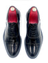 Oscar William Classic Men's Oxford Shoes | High Shine Leather