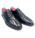 Oscar William Classic Men's Oxford Shoes | High Shine Leather