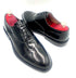 Oscar William Classic Men's Oxford Shoes | High Shine Leather