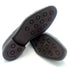 Oscar William Dark Brown Classic Oxford Shoes Sole Detail