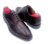 Oscar William Dark Brown Classic Oxford Shoes for Men