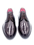 Oscar William Brown High Shine Derby – Leather Sole / Lining