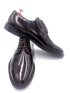 Oscar William Brown High Shine Derby – Leather Sole / Lining