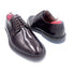 Oscar William Brown High Shine Derby – Leather Sole / Lining