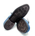 Classic Handmade Blue Patina Brogue – Rubber Studded Sole / Full Leather Lining