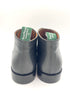 Oscar William Handcrafted Black Chukka Boots – Durable Studded Sole