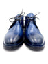 Oscar William Handcrafted Patina Chukka Boots for Men