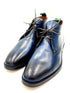 Oscar William Handcrafted Patina Chukka Boots for Men